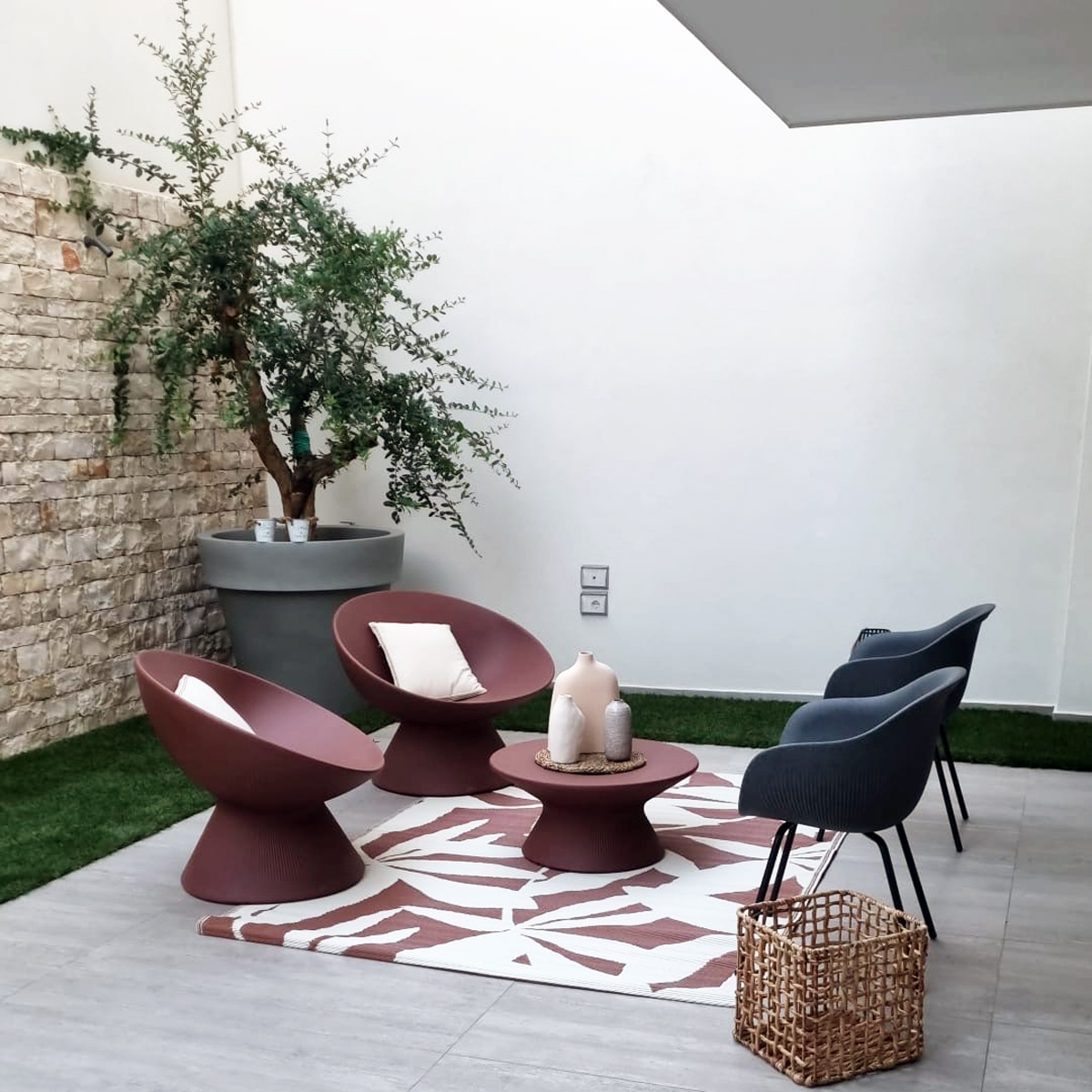 Relax all'aperto