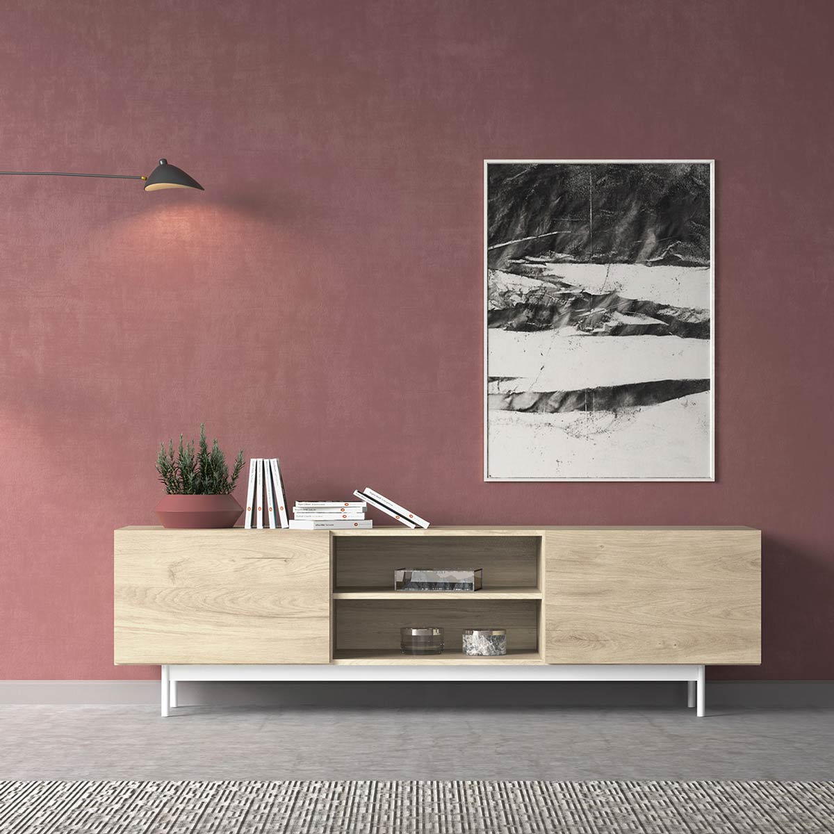 Mobili TV / Madie Basse