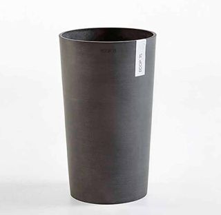 Vaso Tondo Alto AMSTERDAM Ø30 H50 - ECOPOTS