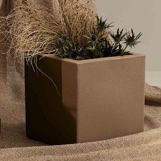 Vaso Quadrato ANDE 30X30 H30 - TERAPLAST