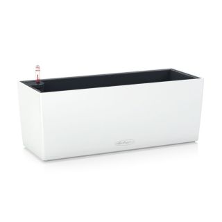 Fioriera BALCONERA COLOR 50X19 con auto irrigazione - BIANCO - LECHUZA