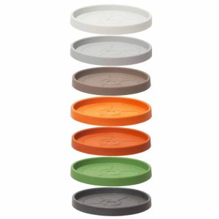 Sottovaso Tondo TERA Ø60 H5 - TERAPLAST