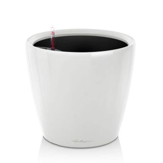 Vaso per piante CLASSICO PREMIUM LS Ø43 H40 con auto irrigazione - LECHUZA