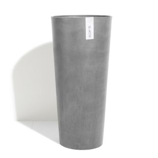 Vaso Tondo Alto AMSTERDAM Ø33 H70 - ECOPOTS