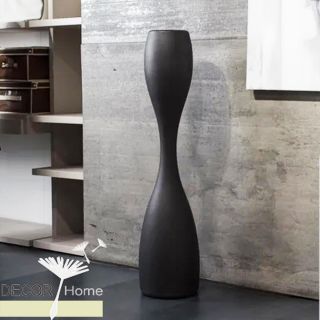 Vaso di design MOAI Ø29 H126 -PLUST