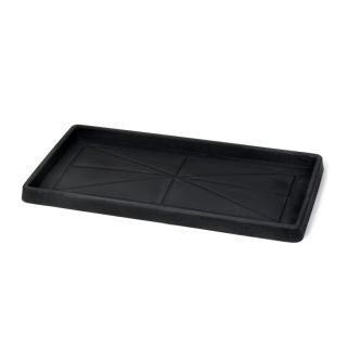 Sottovaso rettangolare 80x36 – TERAPLAST