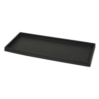 Sottovaso Rettangolare 59x26,5 - ANTRACITE DI SARDEGNA - Serralunga