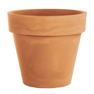 Vaso fioriera in resina STANDARD ONE Ø70 H63 - ANTICATO - TERAPLAST