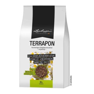 Terriccio Lechuza TERRAPON 6 Litri