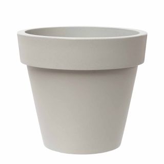 Vaso tondo VESUVIUS Ø80 H71 - TERAPLAST