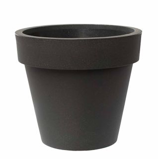 Vaso tondo VESUVIUS Ø70 H63 - TERAPLAST