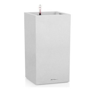 Fioriera CANTO STONE a COLONNA 40x40 H76 - LECHUZA