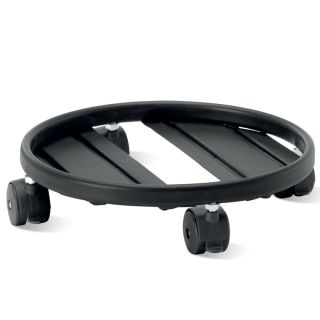 Carrello con ruote TONDO - NICOLI