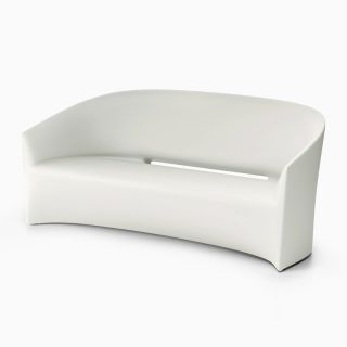 Divano da esterno PINE BEACH 180x81 H76 - SERRALUNGA