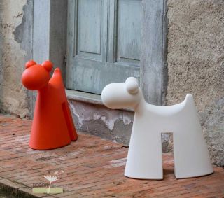 Cane DOGGY 60x27 H55 - SERRALUNGA
