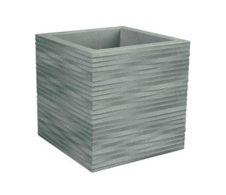 Vaso ELEGANCE QUADRO 30X30 H30 -30%