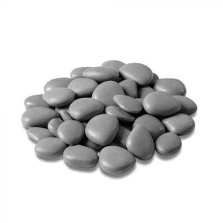 Sassi decorativi RE-PEBBLES SMALL -50% - GRIGIO - TERAPLAST