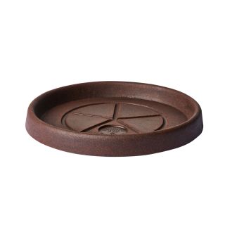 Sottovaso Tondo Ø50 - SCONTATO -50% - BRONZO - TERAPLAST
