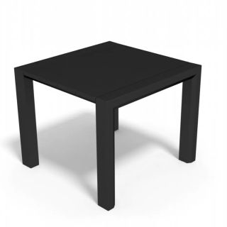 Tavolo da Giardino Brooklyn 93x90 cm in Polipropilene Rinforzato – 4 Posti
