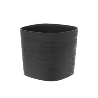 Vaso da interno esterno -30% CAPRI 38X38 H30 con riserva d'acqua