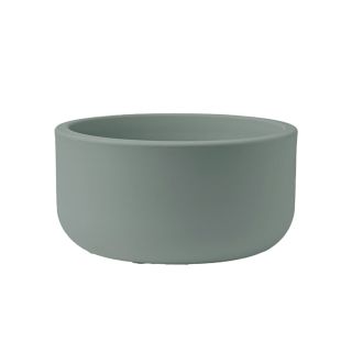 Vaso tondo da interno esterno MOON Ø49 H25 - TERAPLAST