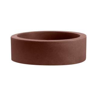 Vaso tondo da tavolo ECHO Ø25 H12 - NICOLI
