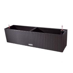 Fioriera BALCONERA COTTAGE 80x19 con auto irrigazione - LECHUZA