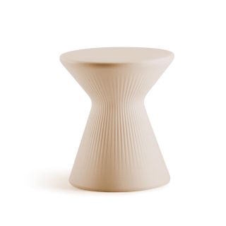 Tavolino sgabello FADE LOW STOOL Ø38 H42 - PLUST
