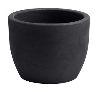 Vaso tondo HERA MATT Ø30 H23 - NICOLI