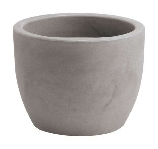 Vaso tondo HERA MATT Ø30 H23 -30%