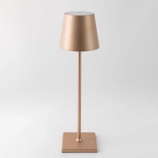 Lampada da tavolo senza fili da interno a led h36,5