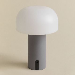 Lampada da tavolo senza fili da interno ed esterno a led h22