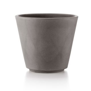 Vaso fioriera in resina RIBEIRA Ø50 H43 - TERAPLAST