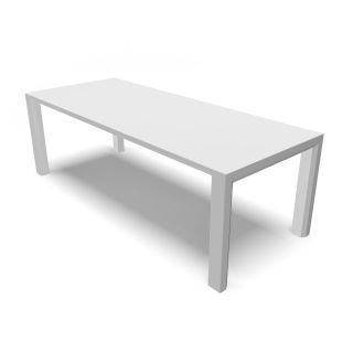 Tavolo da Giardino Allungabile Brooklyn 93x230/300 in Polipropilene Rinforzato – 8-10 Posti