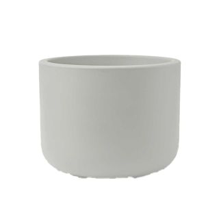 Vaso tondo da interno esterno PULSE Ø70 H51 - TERAPLAST