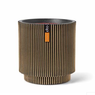 Vaso cilindrico da interno esterno CYLINDER GROOVE Ø36 H38