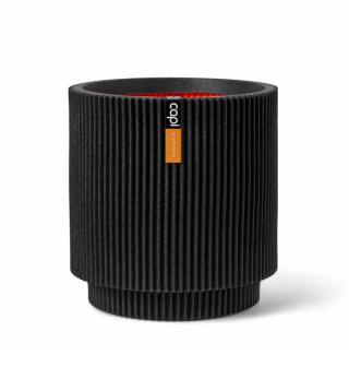 Vaso cilindrico da interno esterno CYLINDER GROOVE Ø36 H38