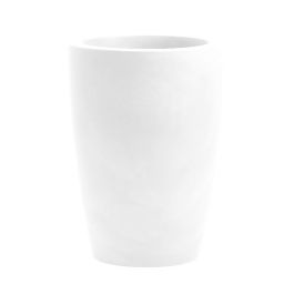 Vaso Nicoli Tylus – Diametro 30 Cm, Colore Antracite, Riciclabile E Antiurto