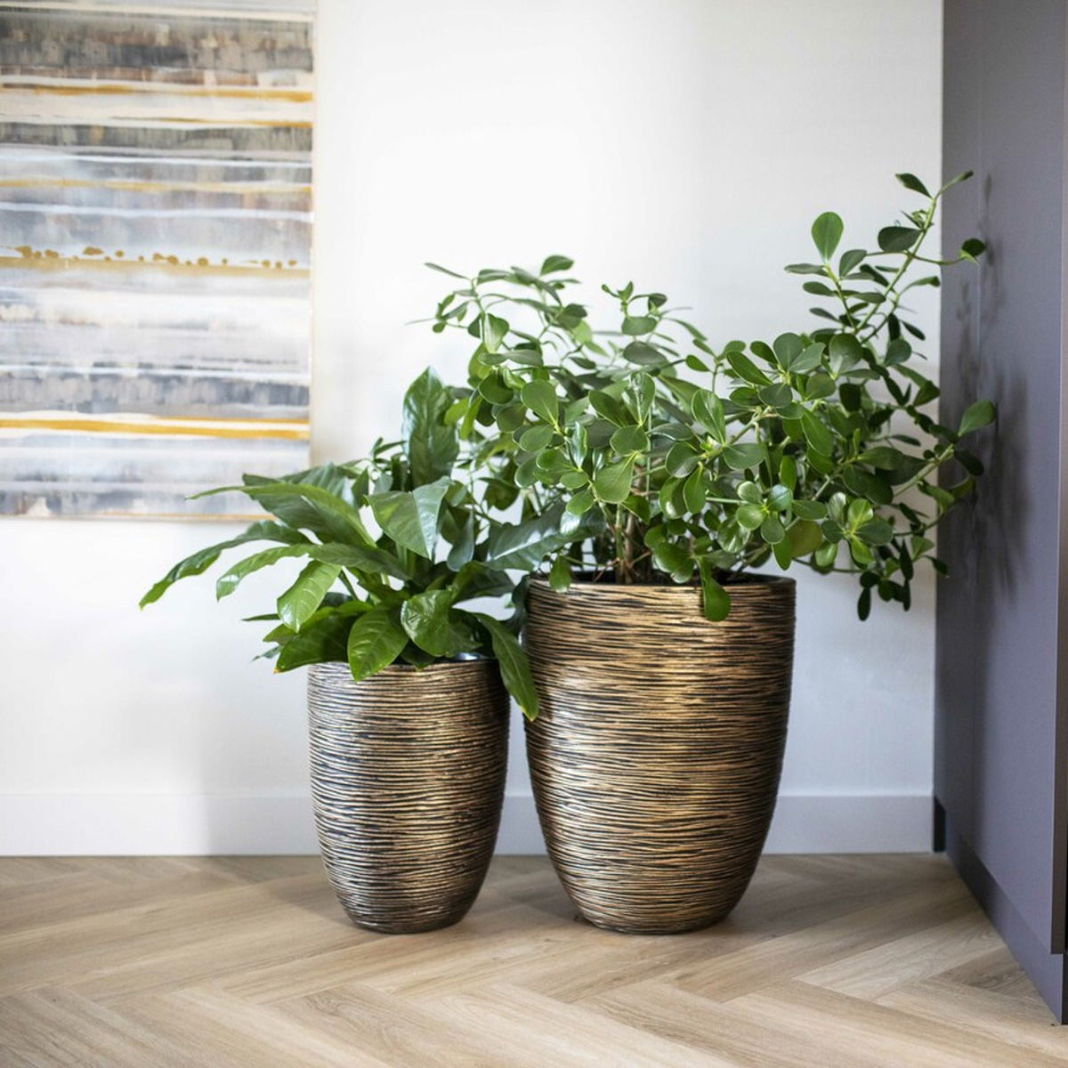 Vasi per albero di Natale