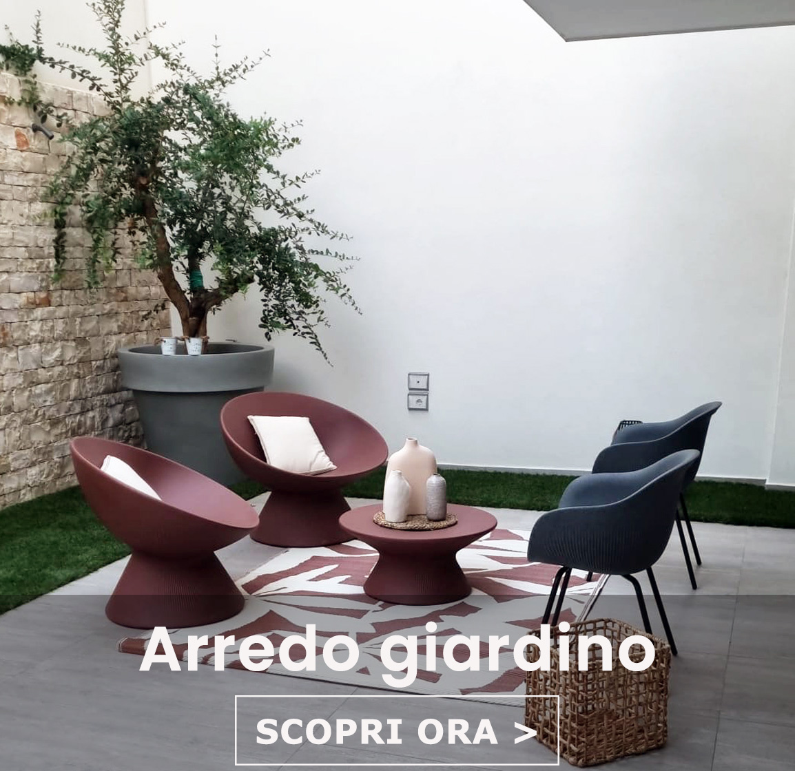 Arredo da esterno