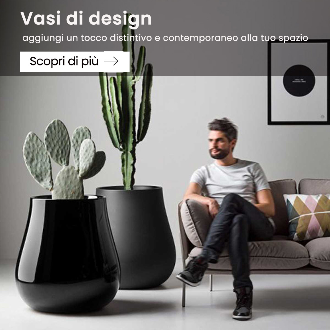 Vasi di design