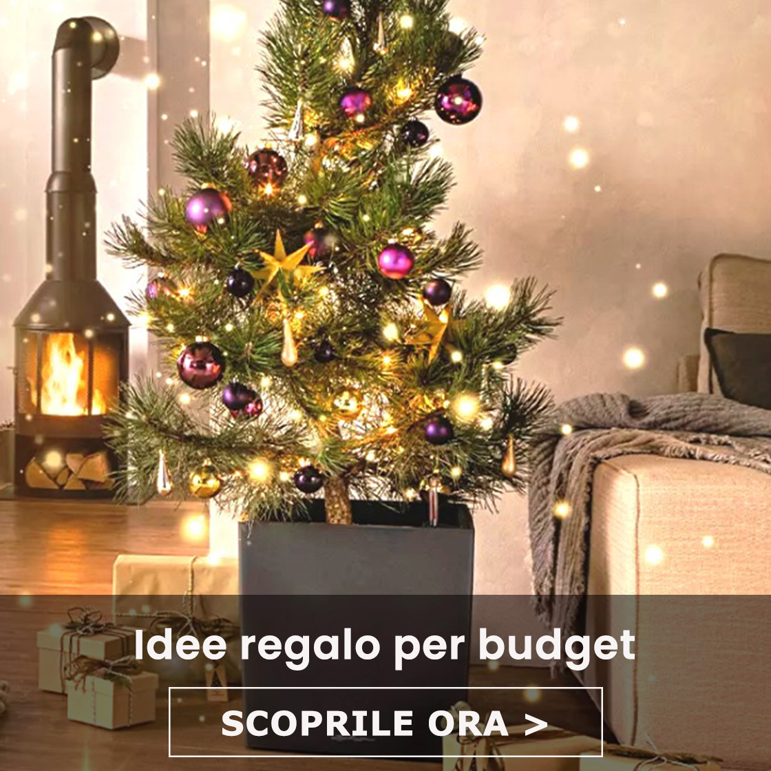 Idee regalo per budget