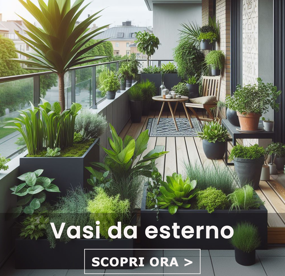 Vasi da esterno