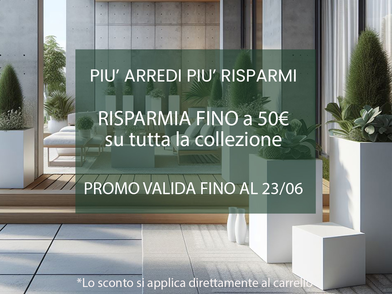 Estate in stile con i vantaggi Decor Home