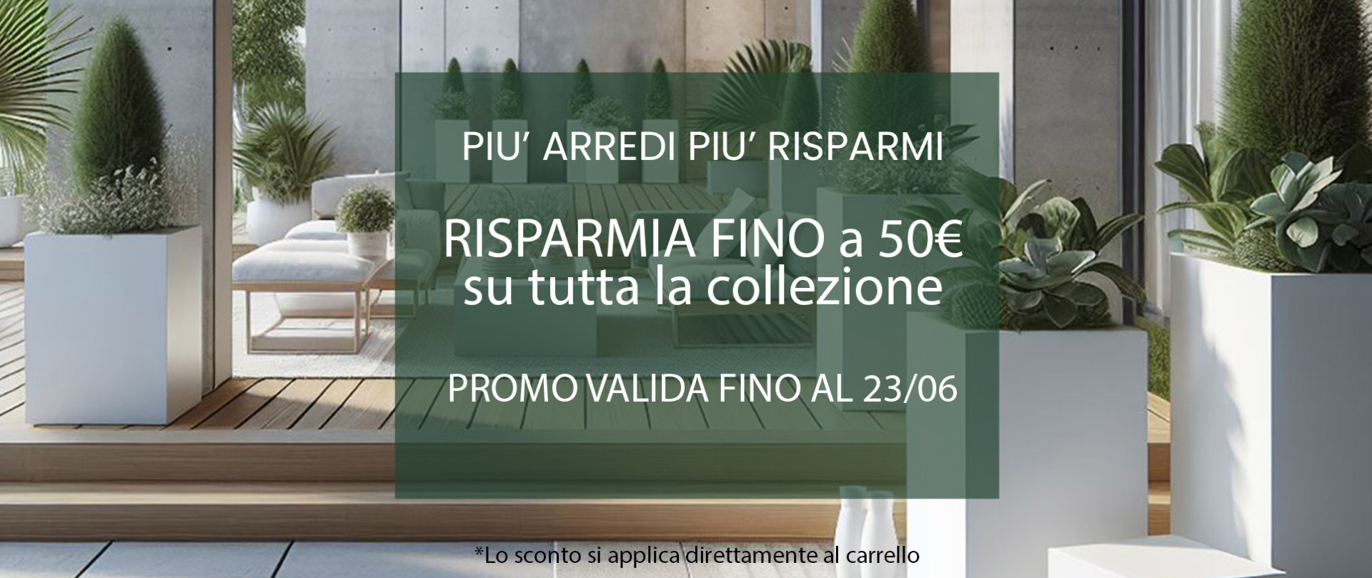Estate in stile con i vantaggi Decor Home