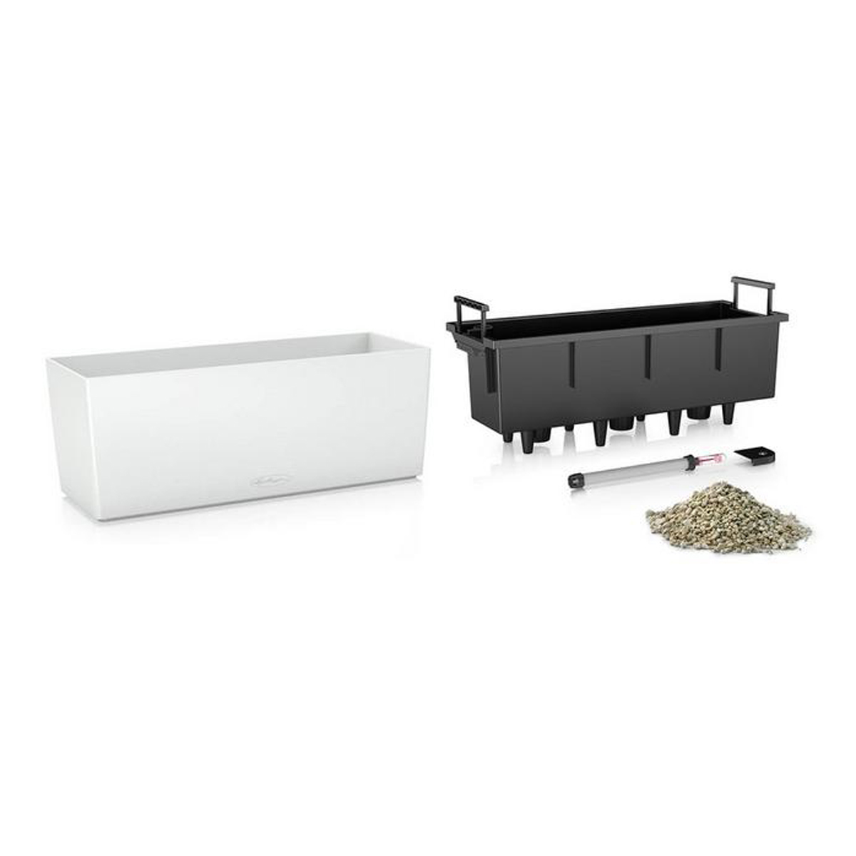 Inserto con kit di auto irrigazione