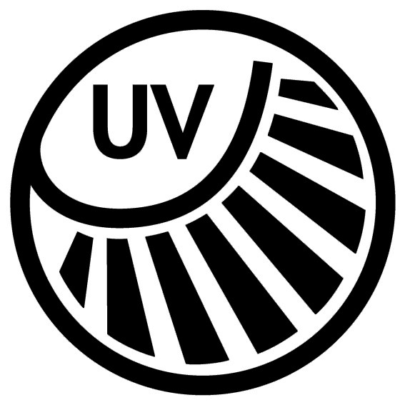 Resistenza dei vasi ai raggi UV