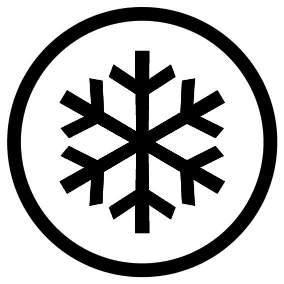 Resistenza dei vasi al gelo